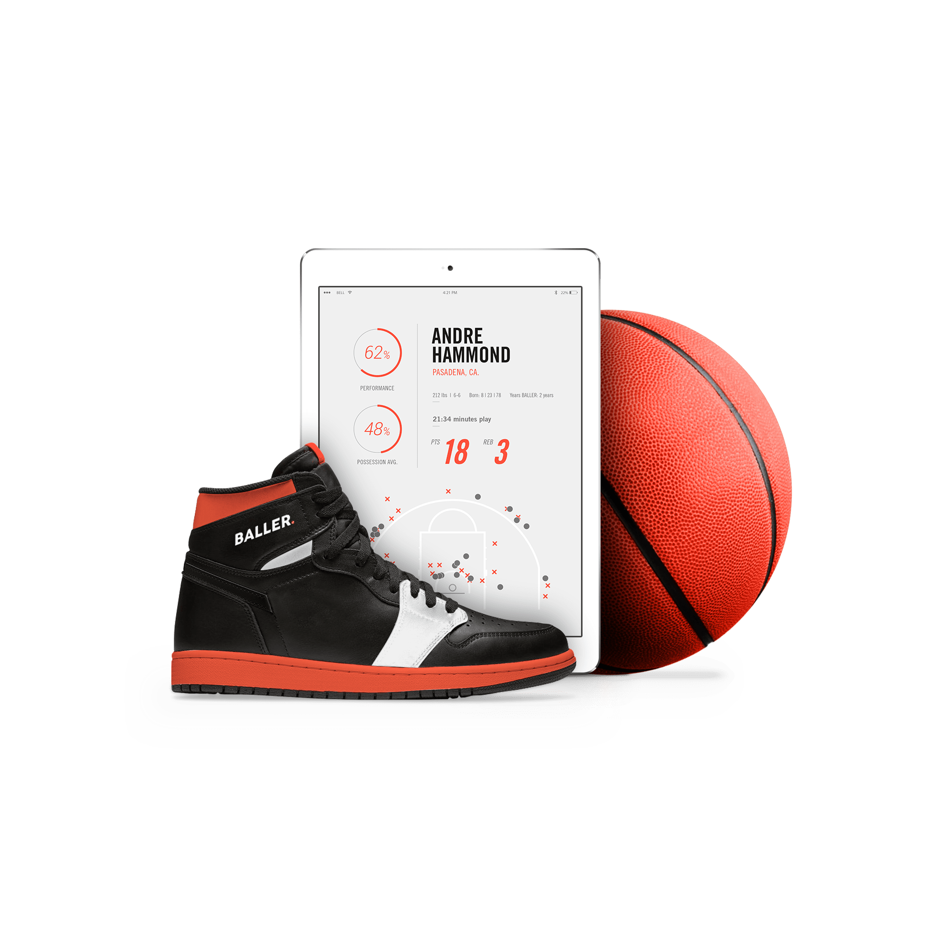 Baller App