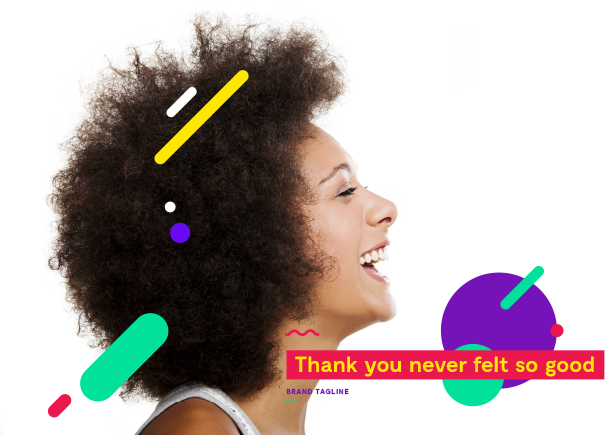 thankr brand identity